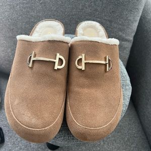 Cole Haan mules